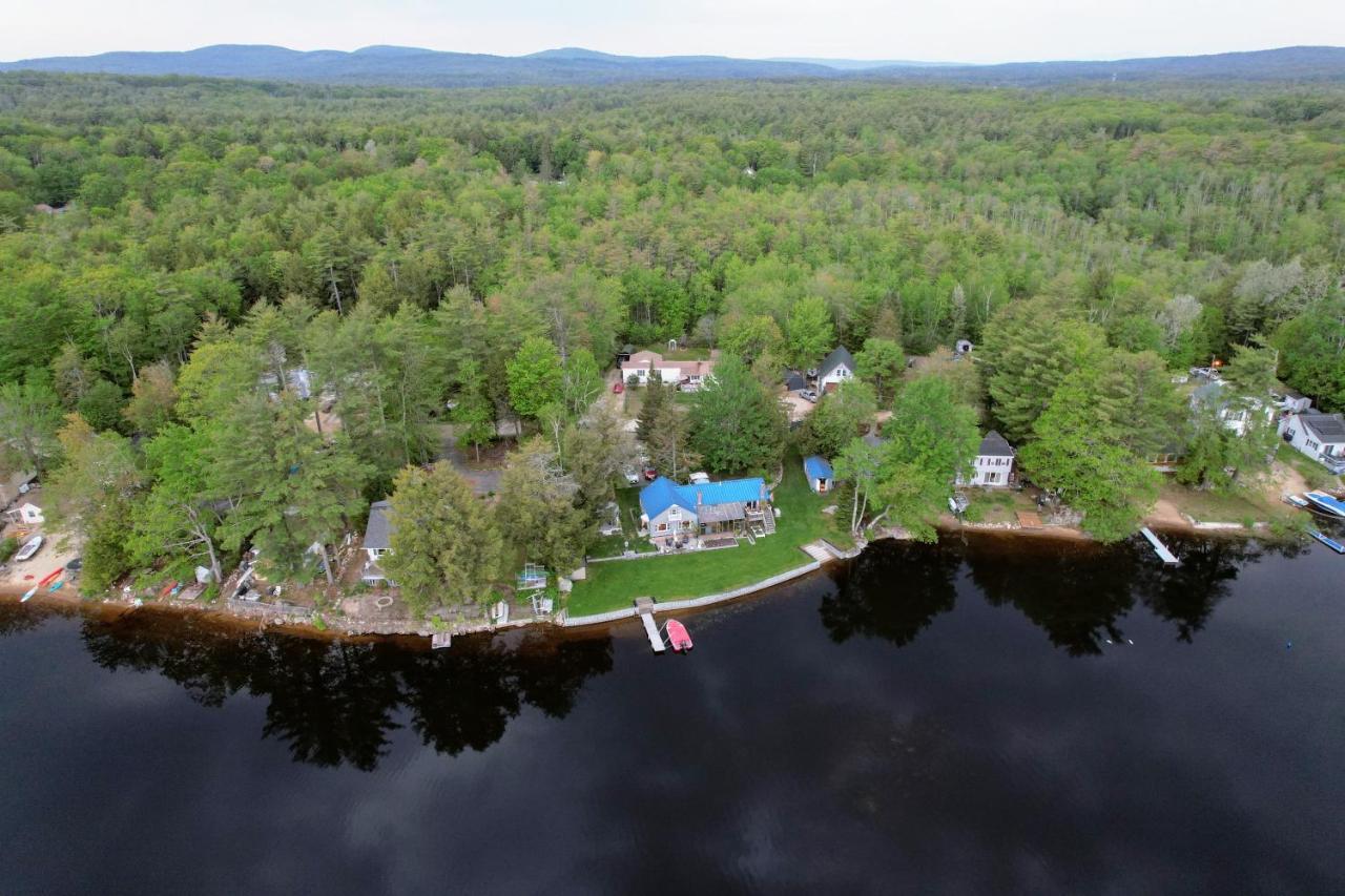 Welcome To The Lake Northwood Eksteriør bilde