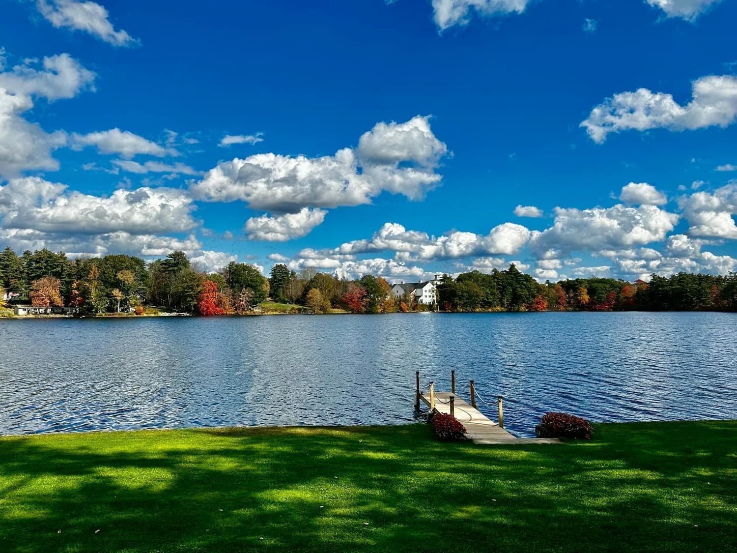 Welcome To The Lake Northwood Eksteriør bilde
