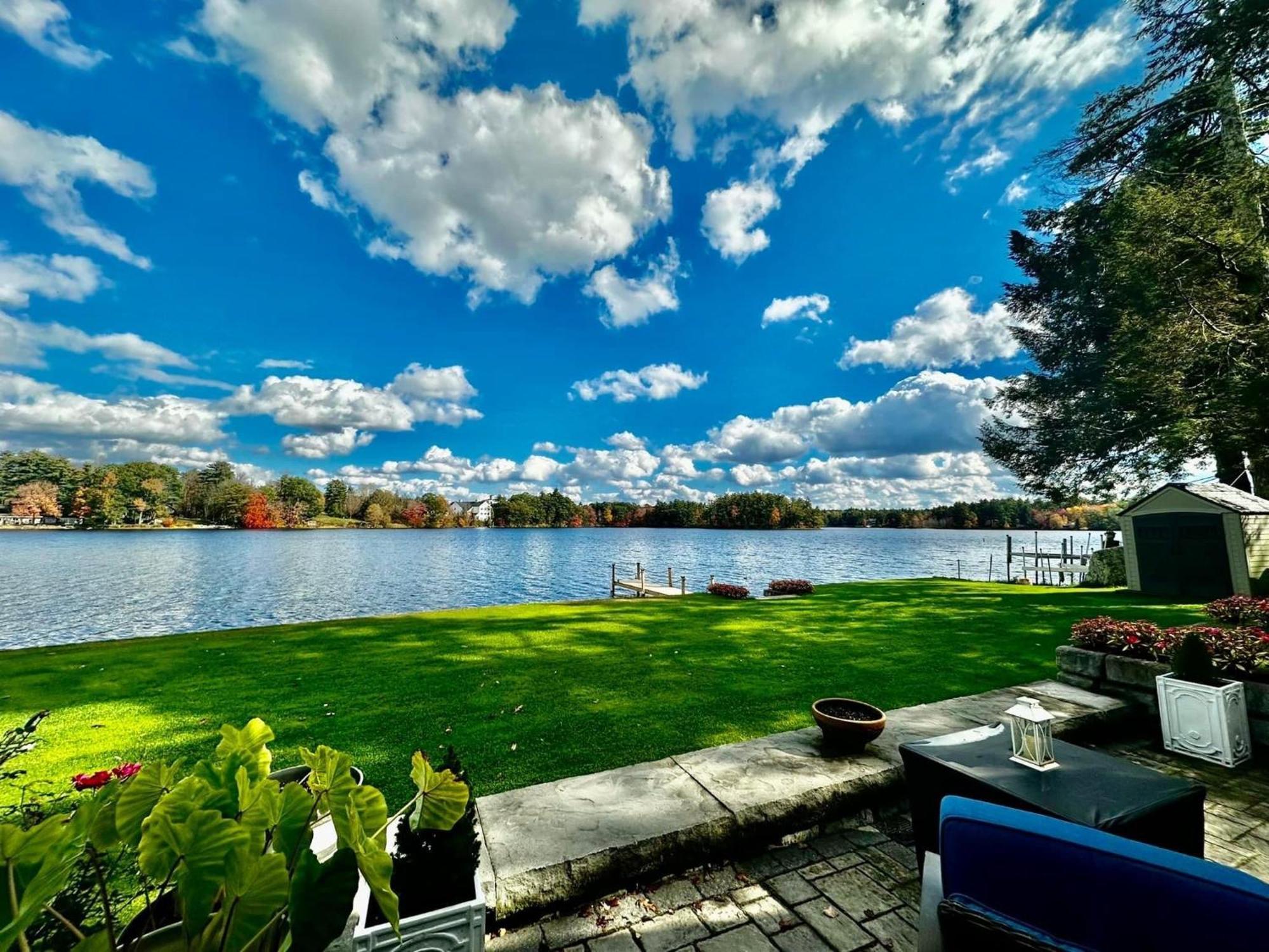 Welcome To The Lake Northwood Eksteriør bilde